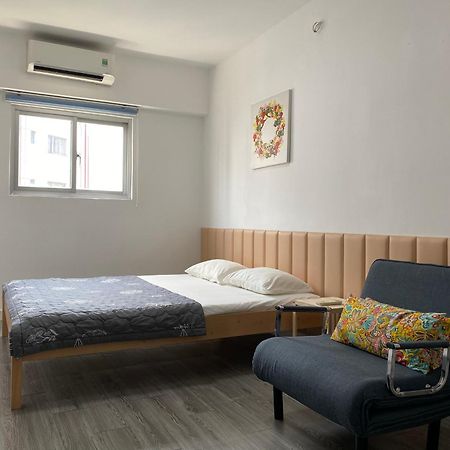 Modern 1 Bedroom Apartment - C' House Ho Chi Minh-stad Buitenkant foto