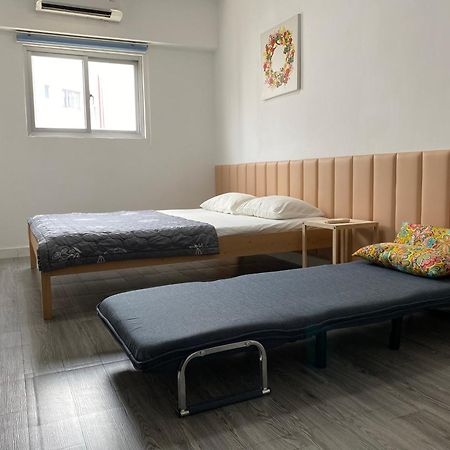 Modern 1 Bedroom Apartment - C' House Ho Chi Minh-stad Buitenkant foto