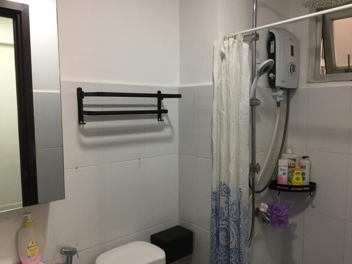 Modern 1 Bedroom Apartment - C' House Ho Chi Minh-stad Buitenkant foto