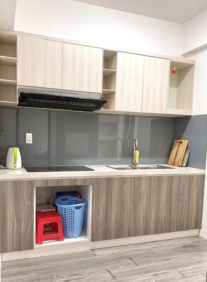 Modern 1 Bedroom Apartment - C' House Ho Chi Minh-stad Buitenkant foto