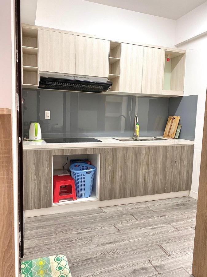 Modern 1 Bedroom Apartment - C' House Ho Chi Minh-stad Buitenkant foto