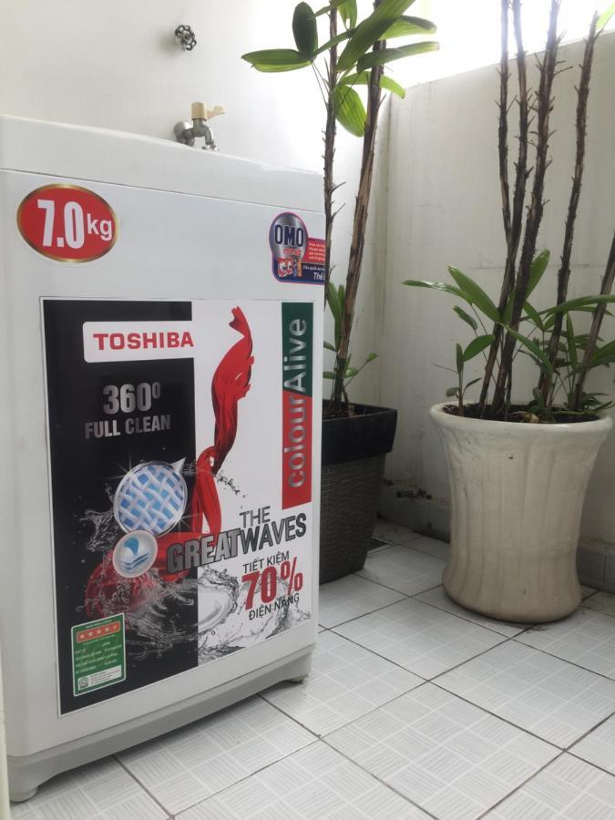 Modern 1 Bedroom Apartment - C' House Ho Chi Minh-stad Buitenkant foto