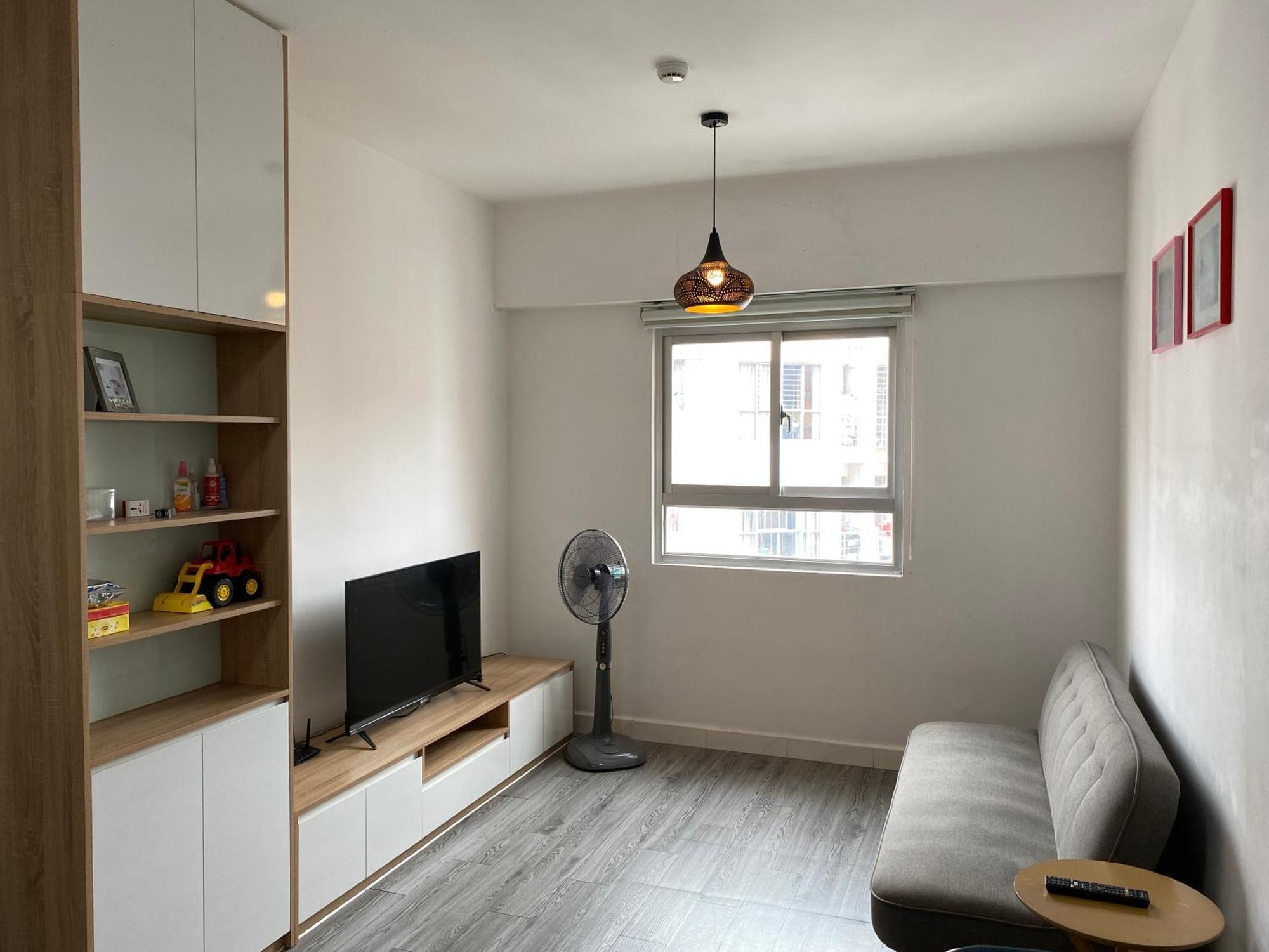 Modern 1 Bedroom Apartment - C' House Ho Chi Minh-stad Buitenkant foto